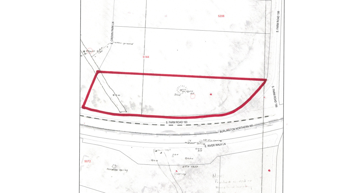 Lot #4 Crown Park Lane, Springfield, Missouri 65809, ,Land,For Sale,Crown Park Lane,1008