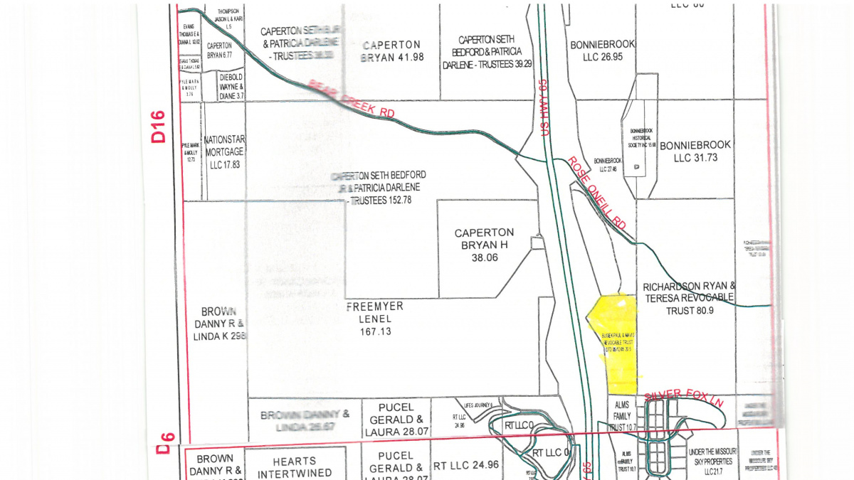 US Hwy 65, Walnut Shade, Missouri 65771, ,Land,Pending,US Hwy 65,1011