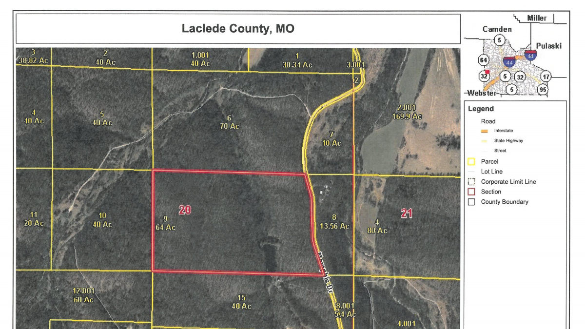 000 Memphis, Lebanon, Missouri 65536, ,Land,For Sale,Memphis,1012