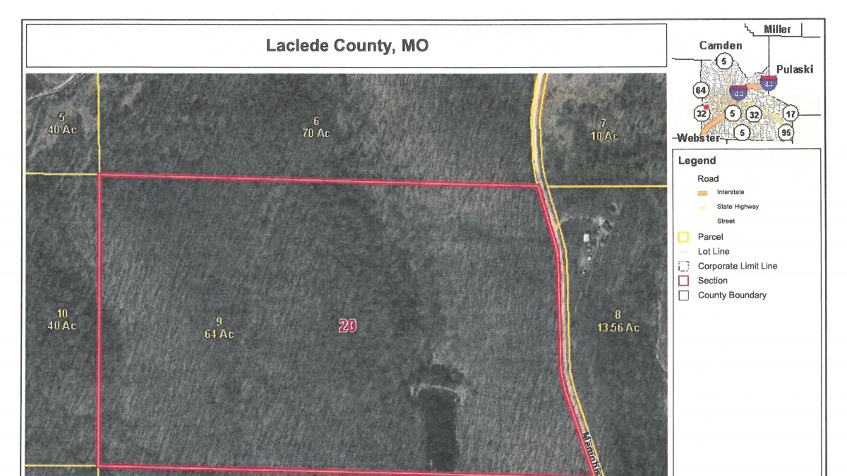 000 Memphis, Lebanon, Missouri 65536, ,Land,For Sale,Memphis,1012